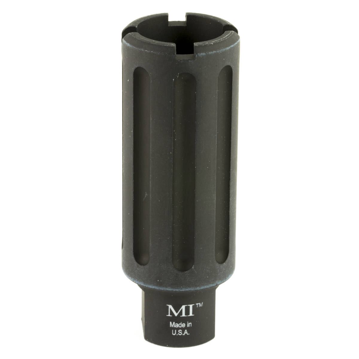 Midwest Industries MIBC556 Blast Can Black Hardcoat Anodized 6061-T6...-img-0