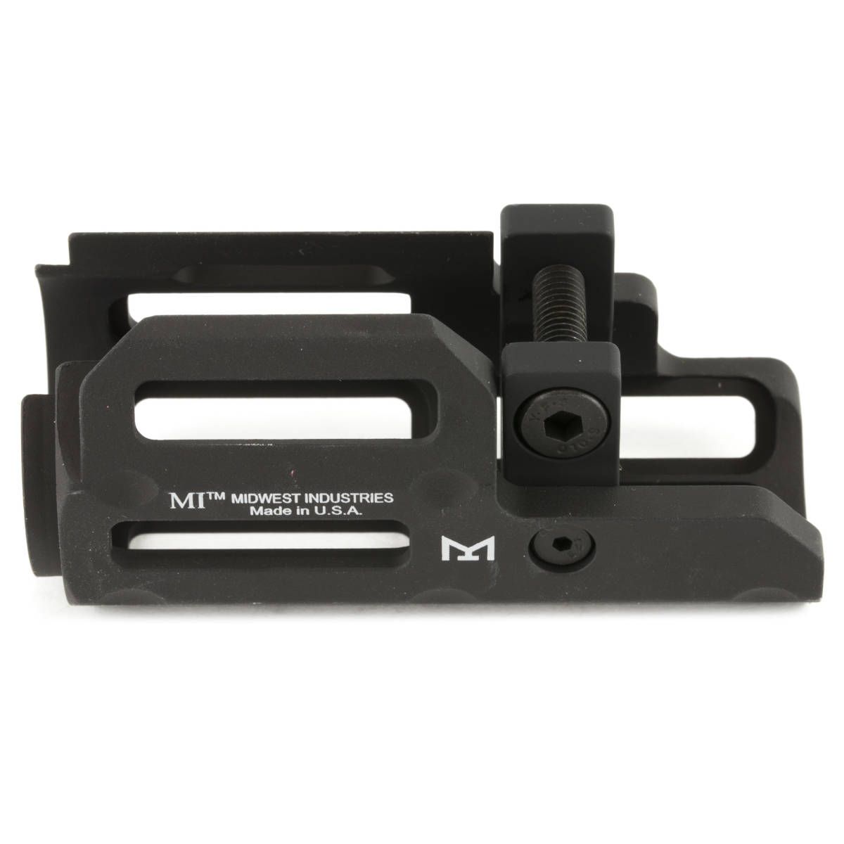 Midwest Industries MISP89M MP5K M-LOK Black Aluminum for HK-img-0