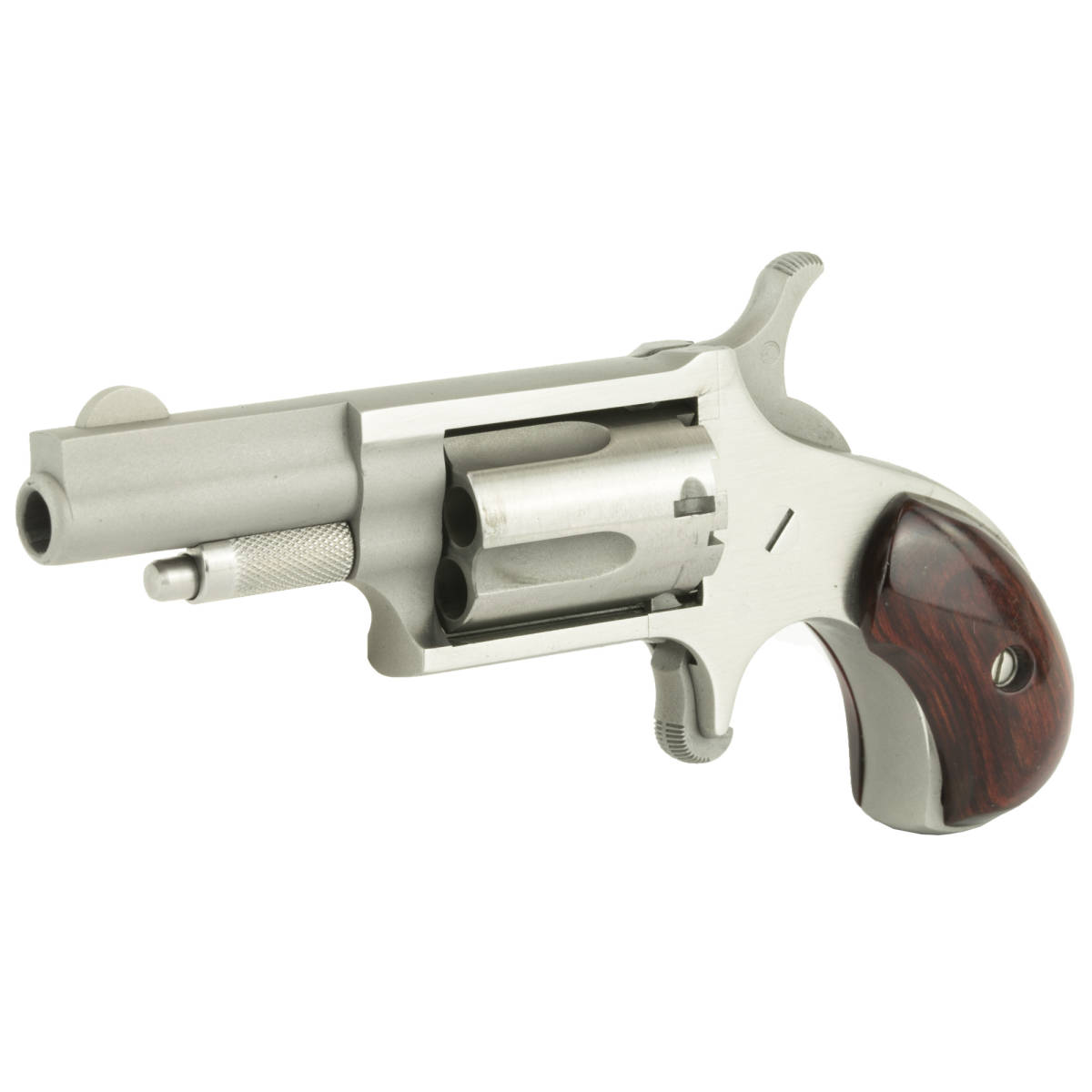 NAA 22LLR Mini-Revolver *CA Compliant* Single 22 LR 1.625” 5 Rd...-img-2