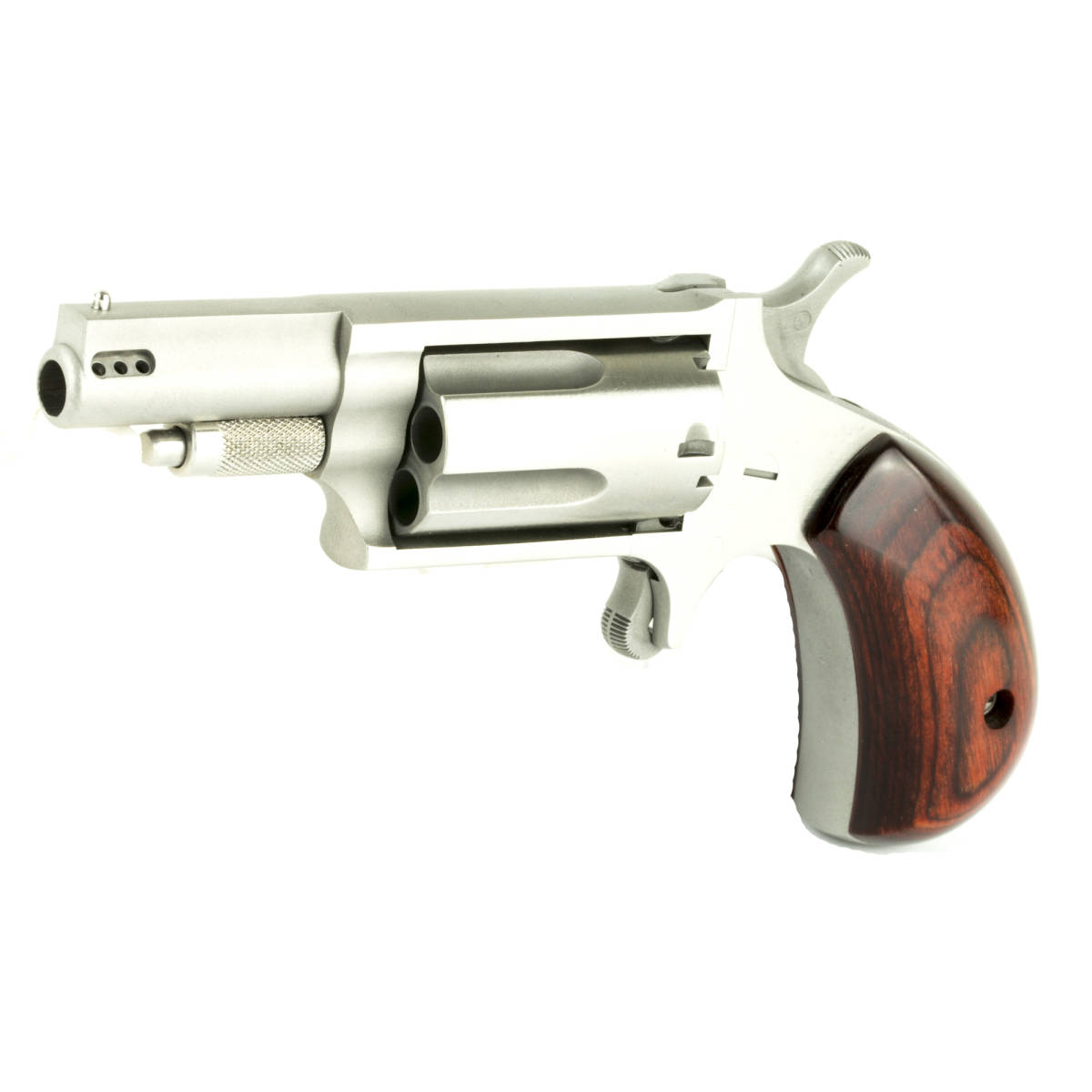 NAA Mini-Revolver 22 Mag 5rd 1-5/8" Ported SS-img-3