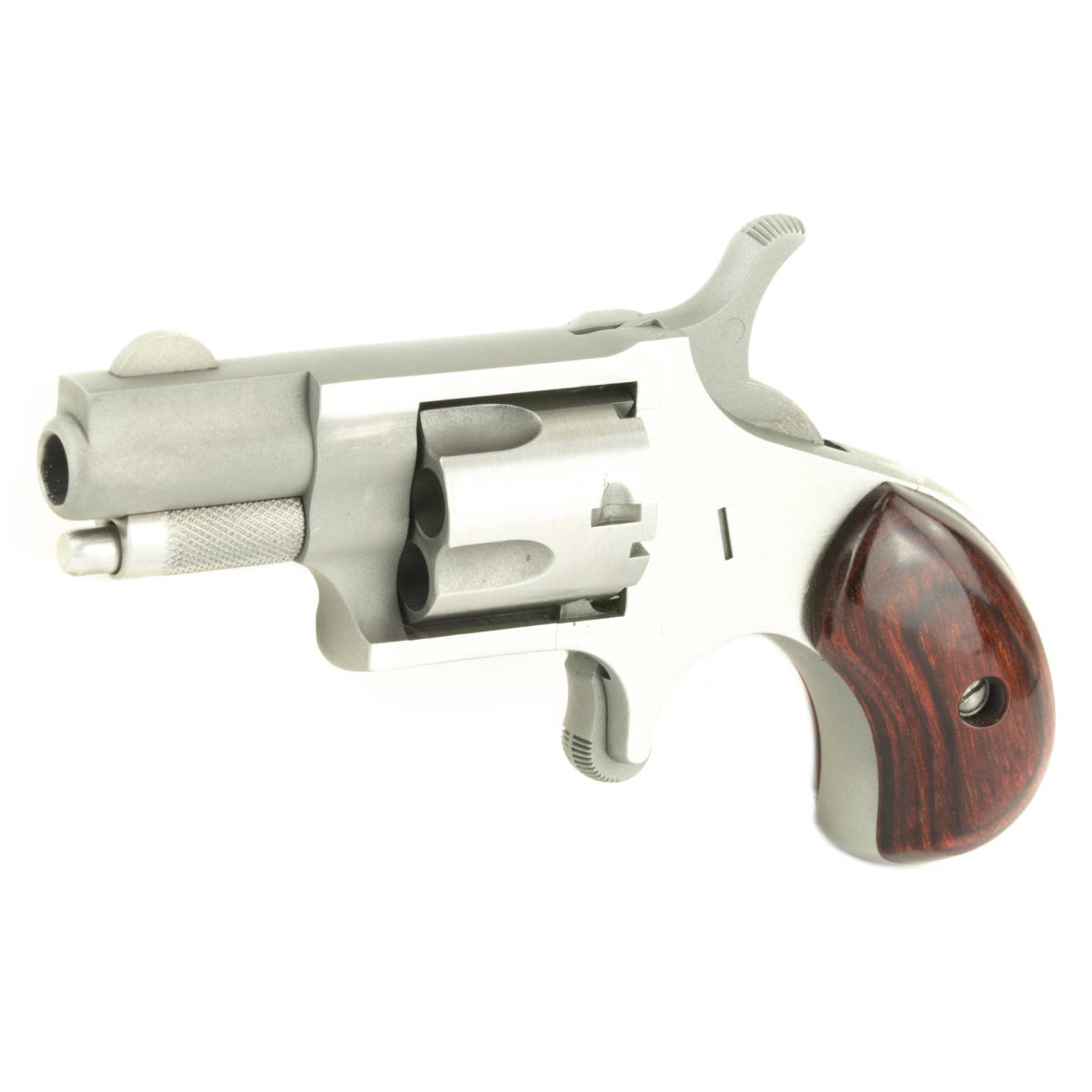 North American Arms 22S Mini-Revolver 22 Short 5rd 1.13” Barrel,...-img-2