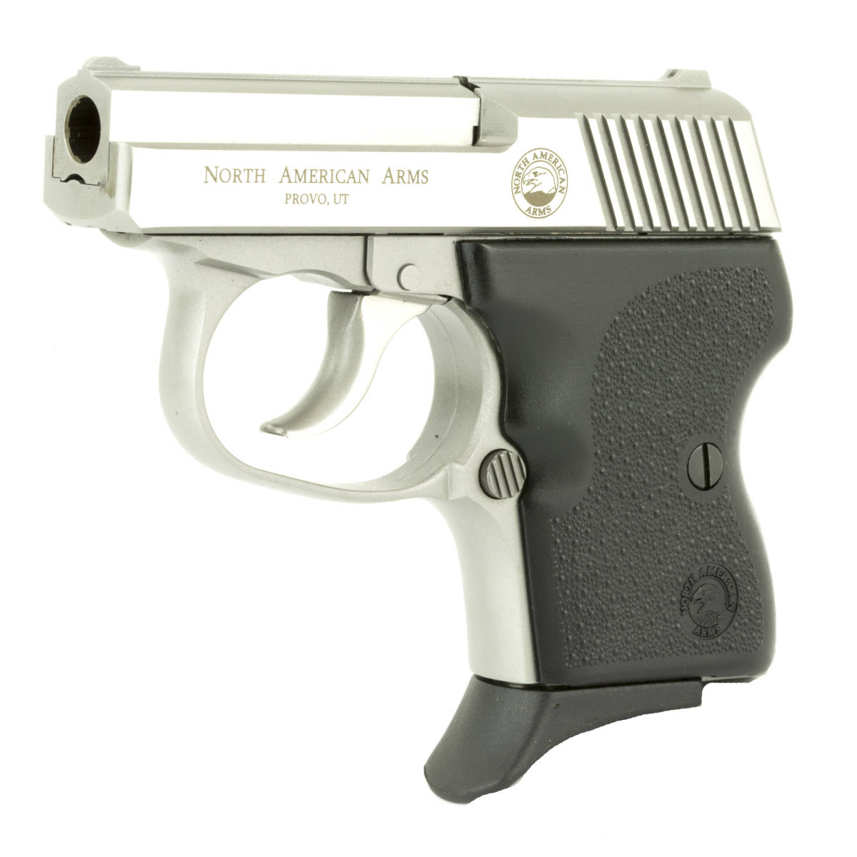NAA Guardian 32 ACP 2.19” 6+1 Stainless 32ACP Semi Auto Pistol-img-2