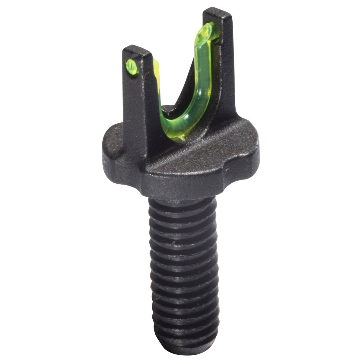 HiViz AR2008 AR-15 Tactical Rifle Front Sight Black Post for-img-1