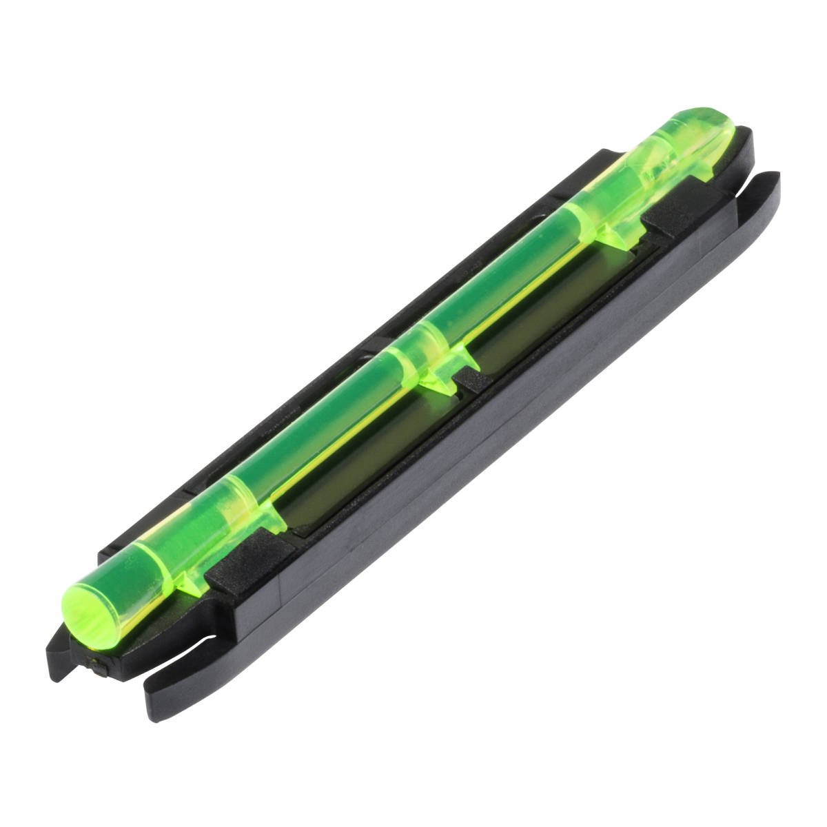HiViz M200 M-Series Magnetic Front Sight Black | Green with Red Center...-img-1