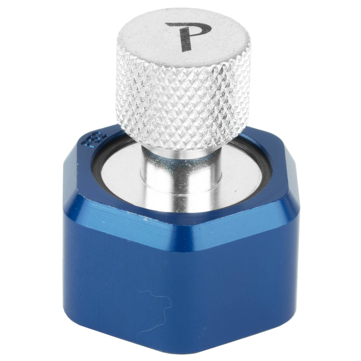 Pachmayr 02652 Competition Speedloader made of Aluminum with Blue Finish-img-0