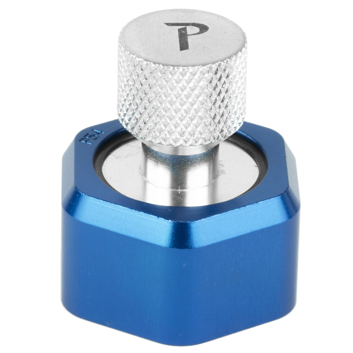 Pachmayr 02654 Competition Speedloader made of Aluminum with Blue Finish-img-0