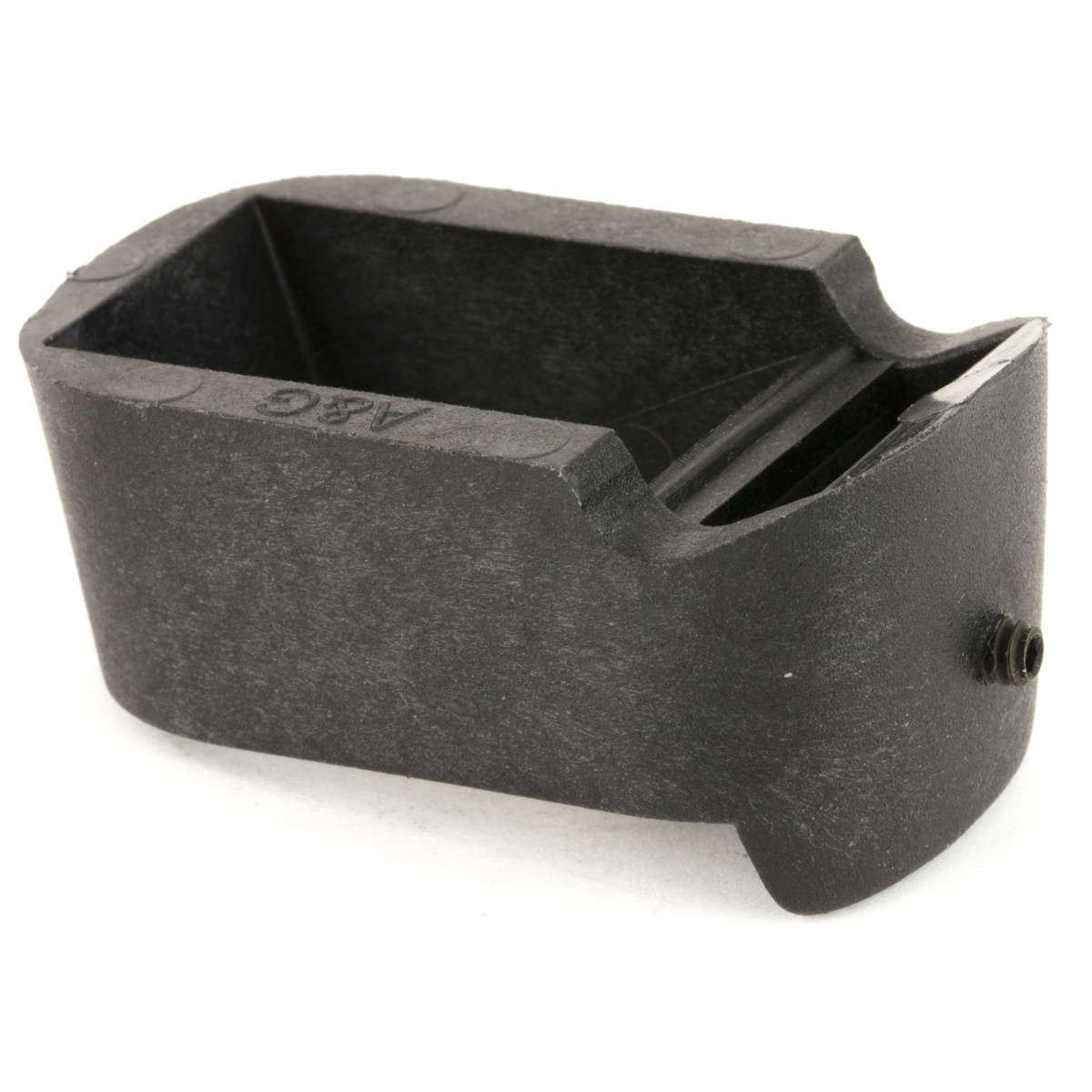 Pachmayr 03854 Mag Sleeve Slip On 9mm 40 Cal Black Plastic-img-1