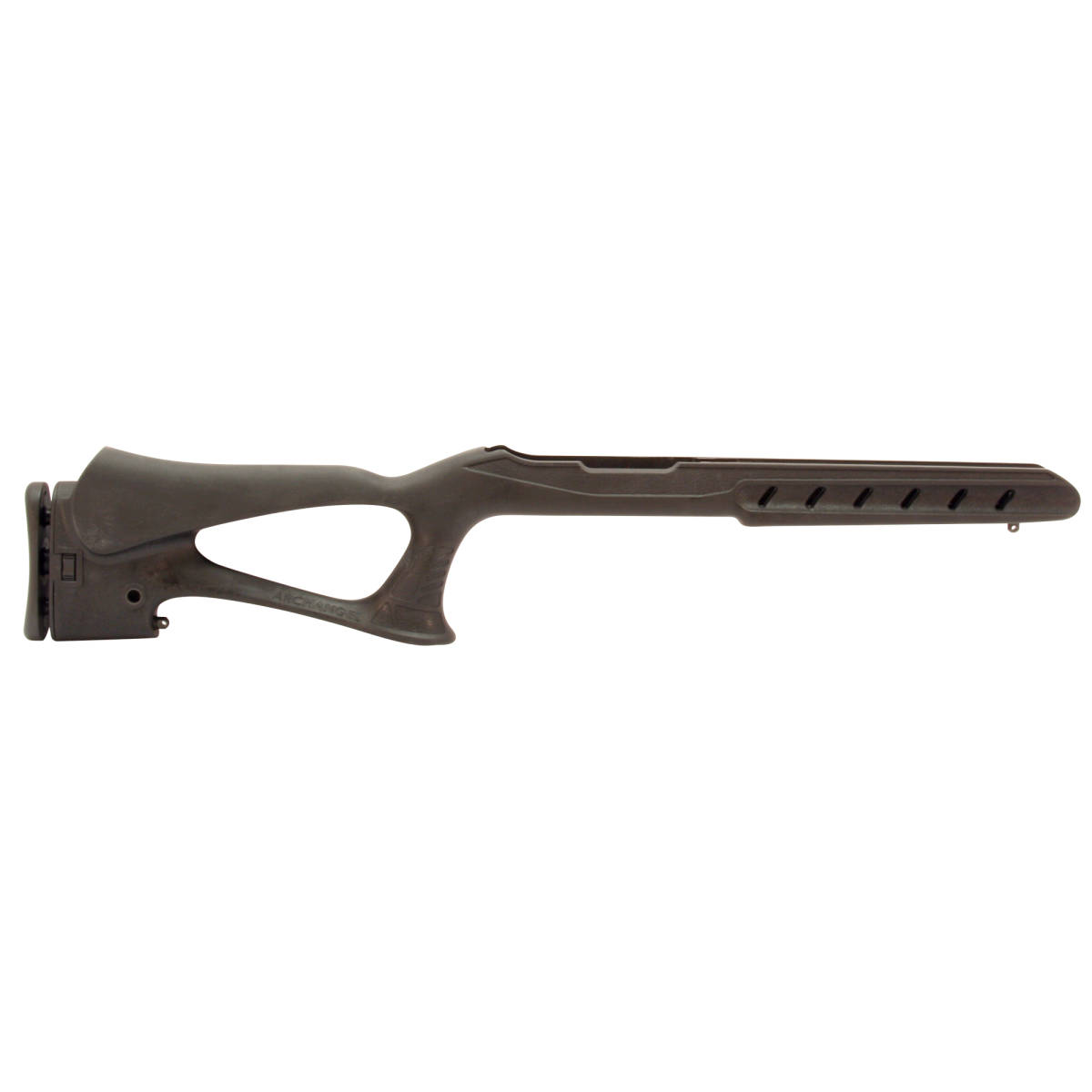 Archangel AATS1022 Deluxe Target Stock Black Synthetic for Ruger 10/22-img-0