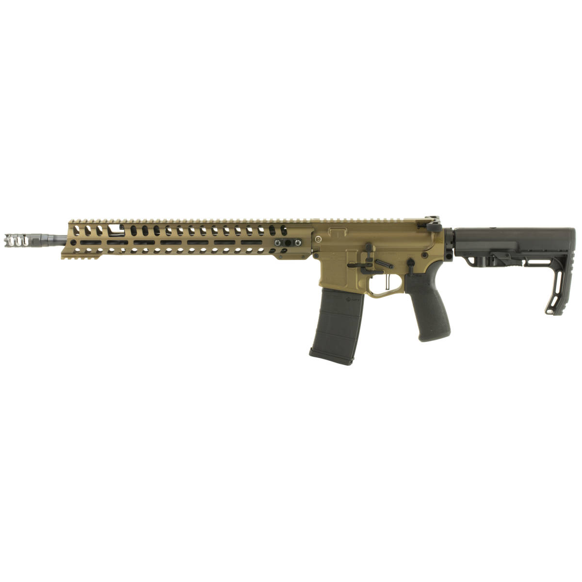 Patriot Ordnance Factory 00910 Renegade + 223 Rem,5.56x45mm NATO...-img-1