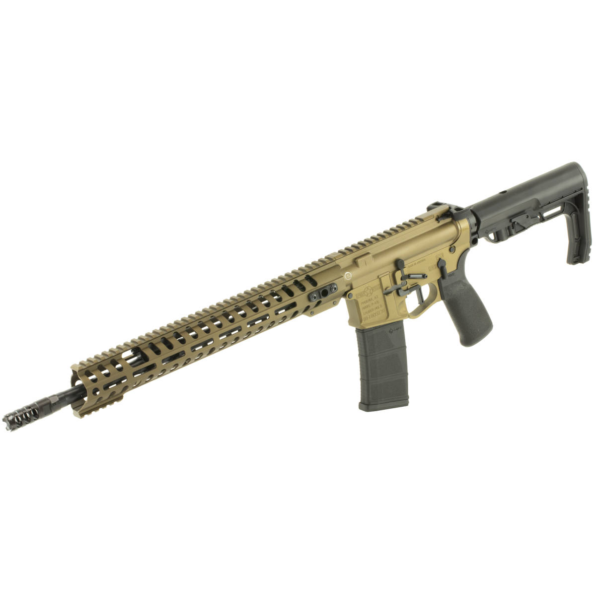 Patriot Ordnance Factory 00910 Renegade + 223 Rem,5.56x45mm NATO...-img-3