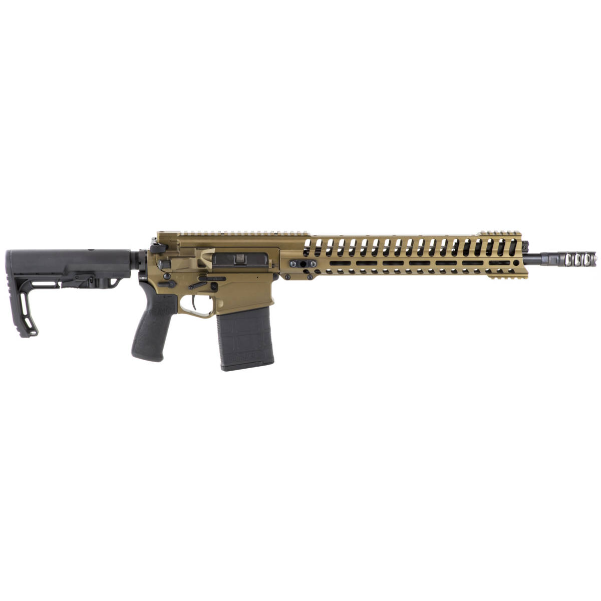 Patriot Ordnance Factory 01467 Revolution Gen4 308 Win,7.62x51mm NATO...-img-1