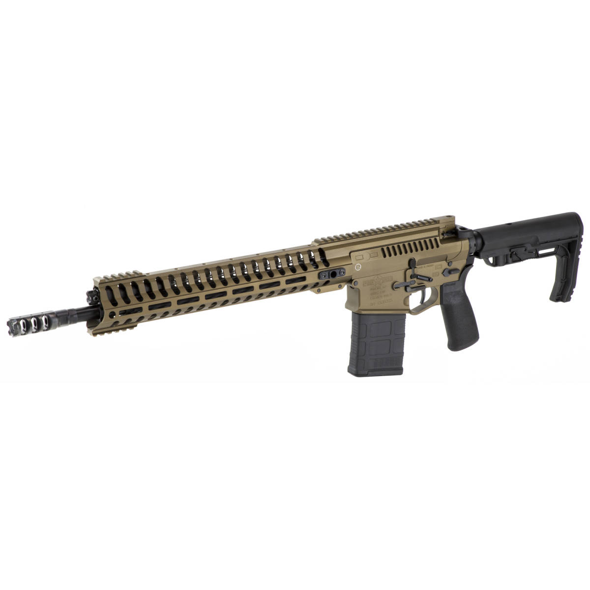 Patriot Ordnance Factory 01467 Revolution Gen4 308 Win,7.62x51mm NATO...-img-2