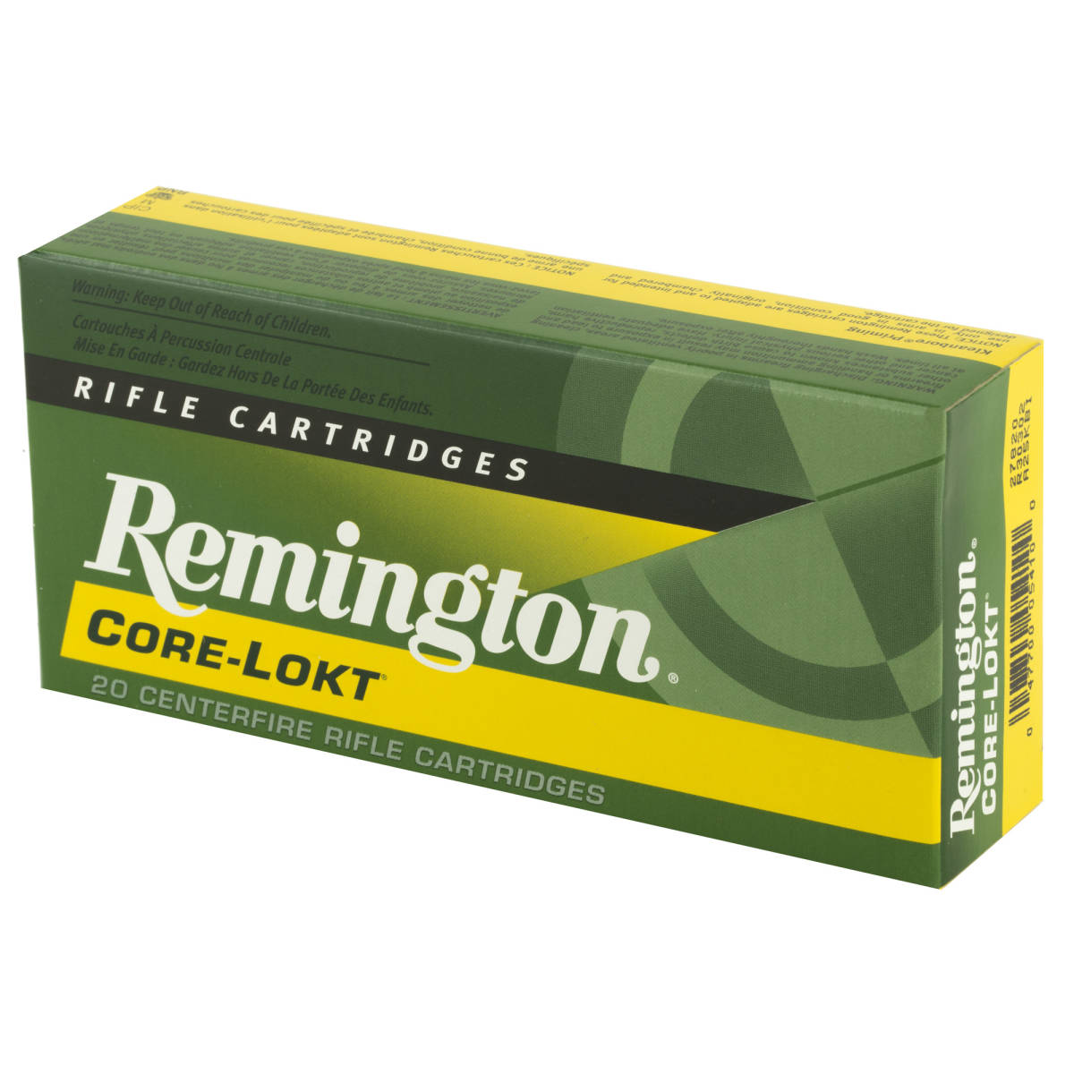 Remington Core-Lokt 30-30 Win 170 gr Soft Point Ammo 27820-img-2