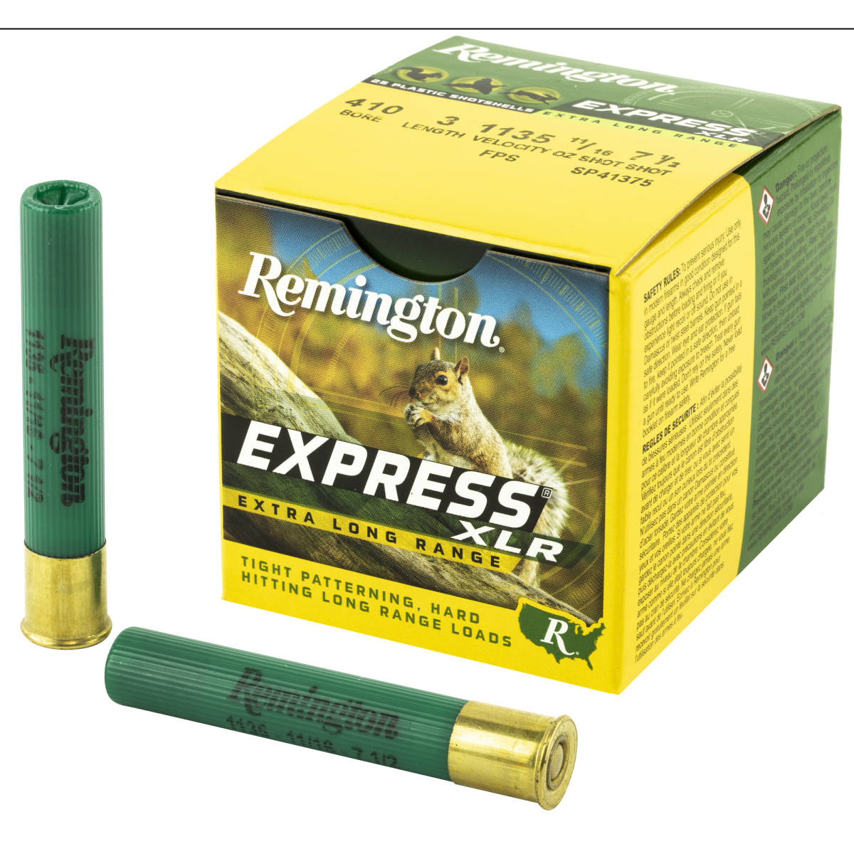 REMINGTON 410 GA Ammo Express XLR .410-img-1