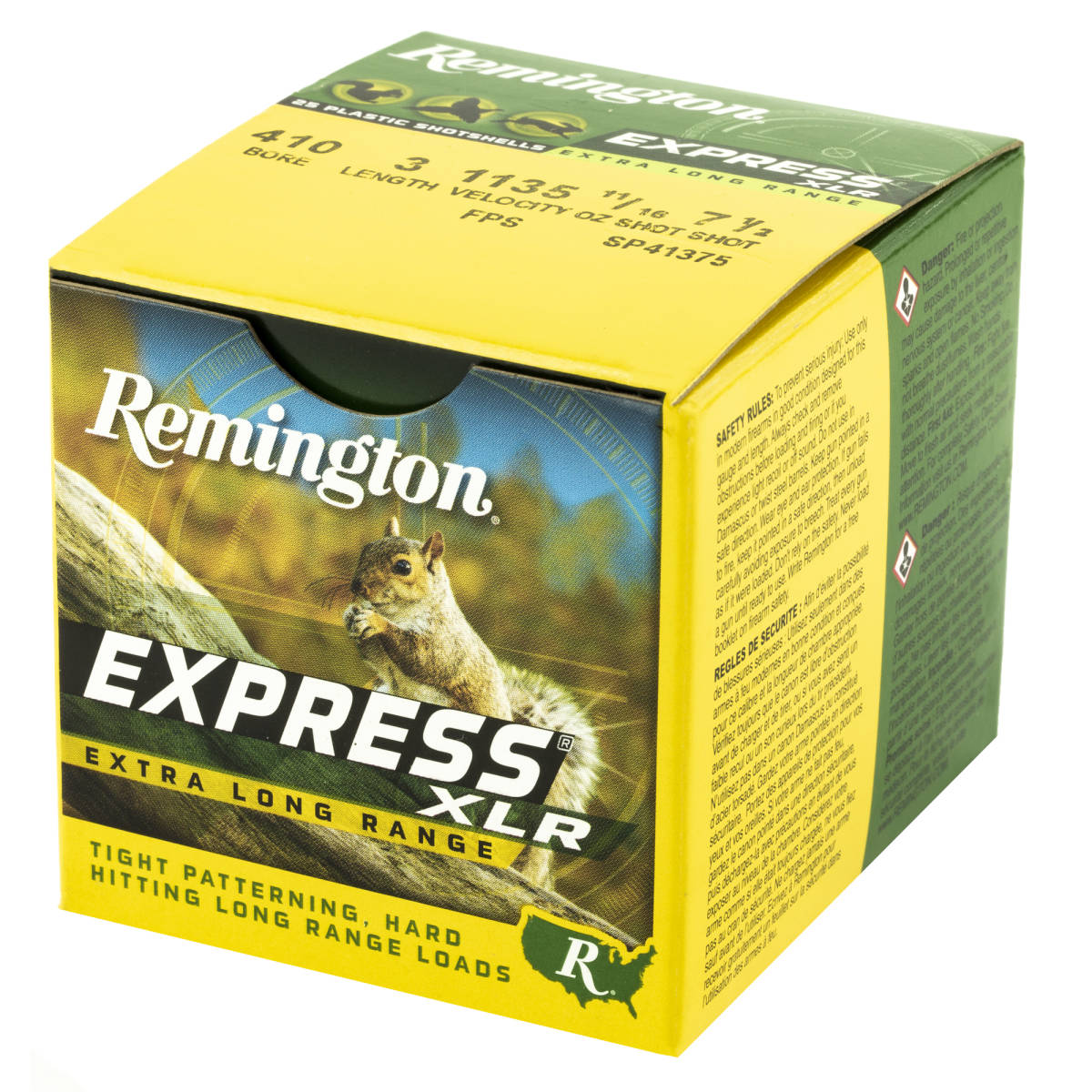 REMINGTON 410 GA Ammo Express XLR .410-img-3