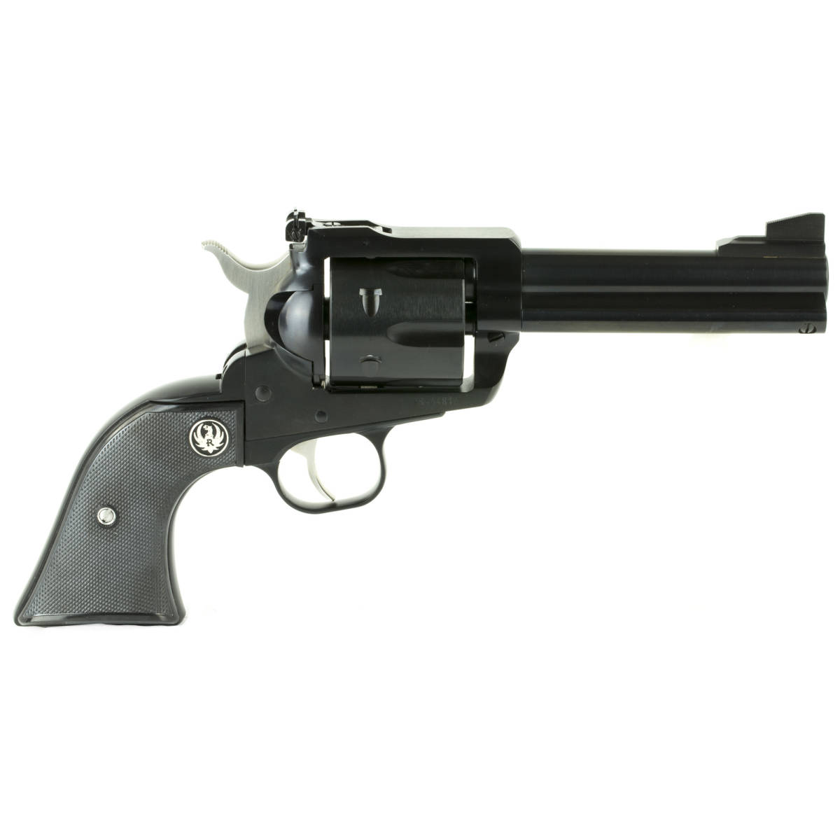Ruger New Model Blackhawk 00445 45 Colt 4.62"-img-1