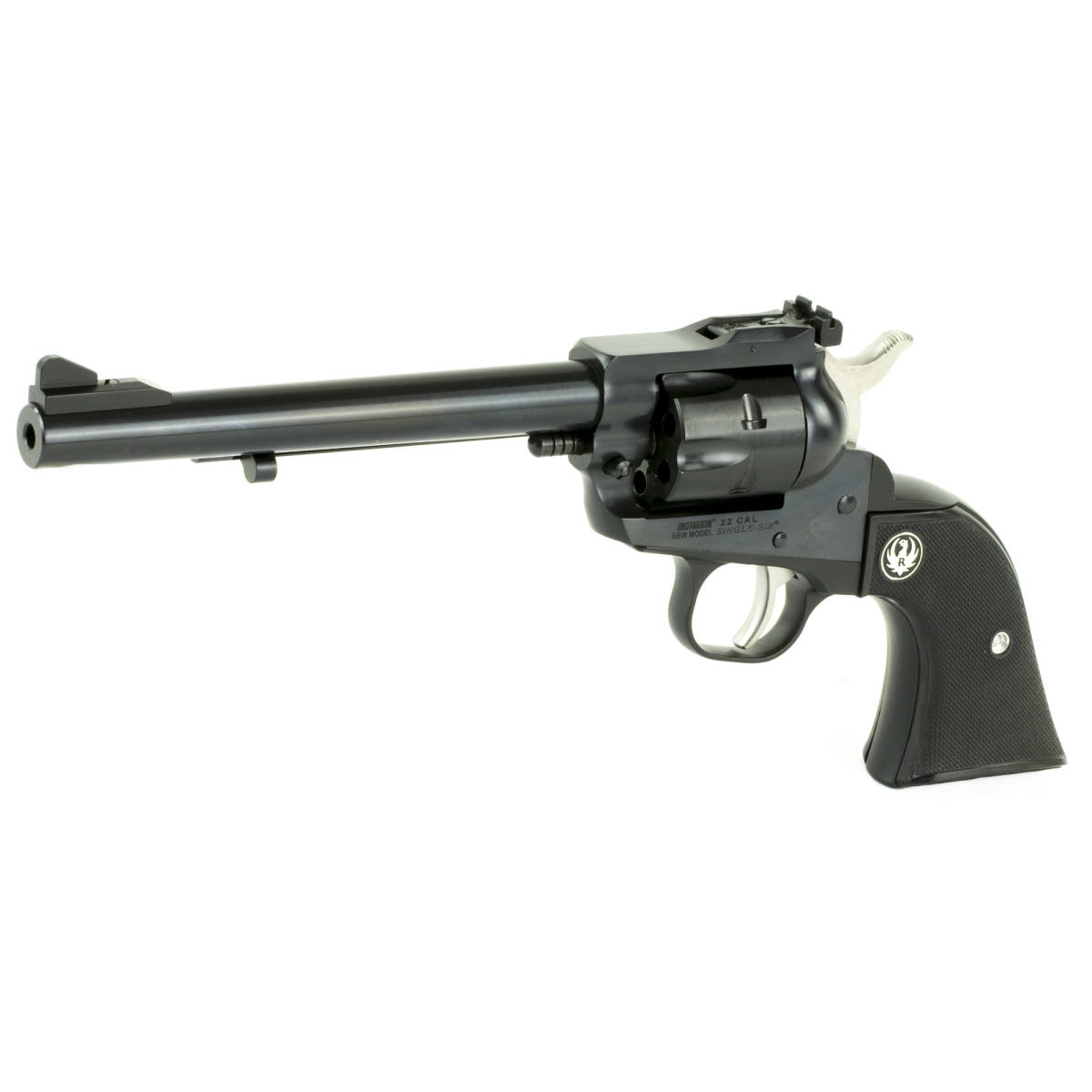 Ruger 0622 Single-Six Convertible 22 LR or WMR 6.50” Barrel 6rd...-img-2