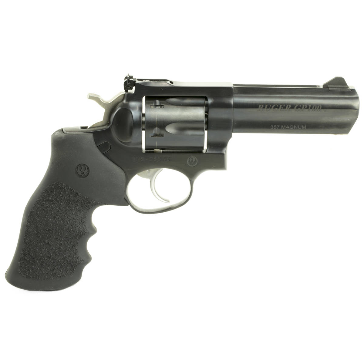 Ruger GP100 Standard 357 Magnum 6rd 4.20” MAG REVOLVER-img-1