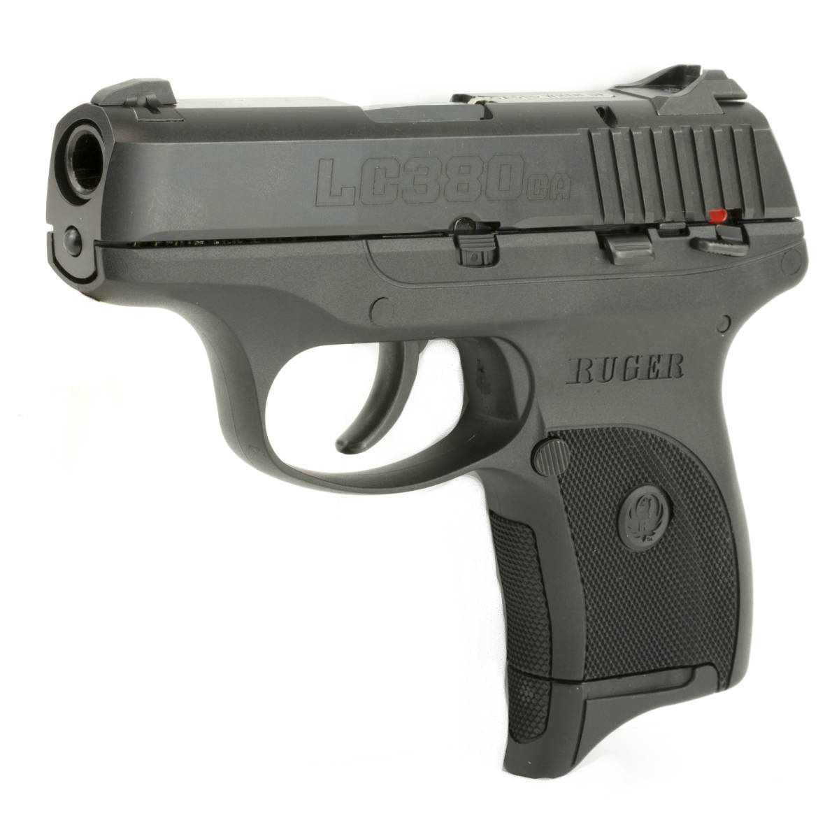 Ruger 380 ACP 3.12" 7+1 Blued CA Compliant 3253 736676032532-img-2