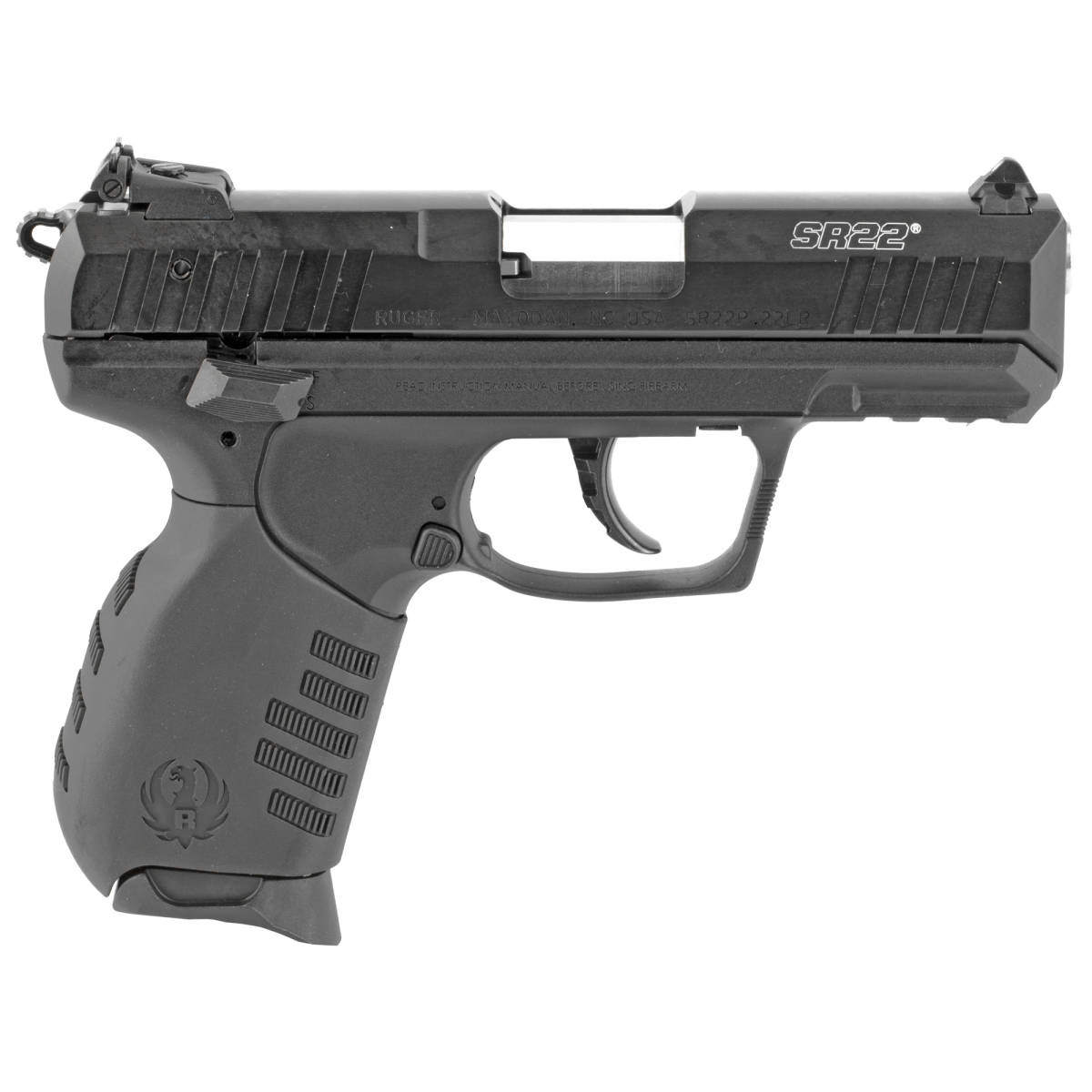 Ruger SR22 22 LR 3.50” 10+1 Semi Auto Pistol-img-1
