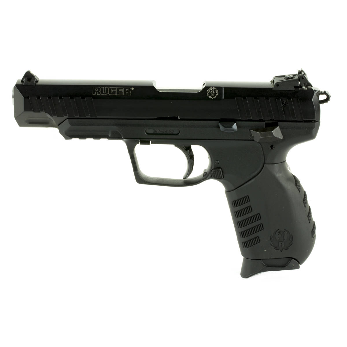 Ruger SR22 22 LR 4.50” 10+1 Long Slide 3620 22LR Semi Auto Pistol-img-0
