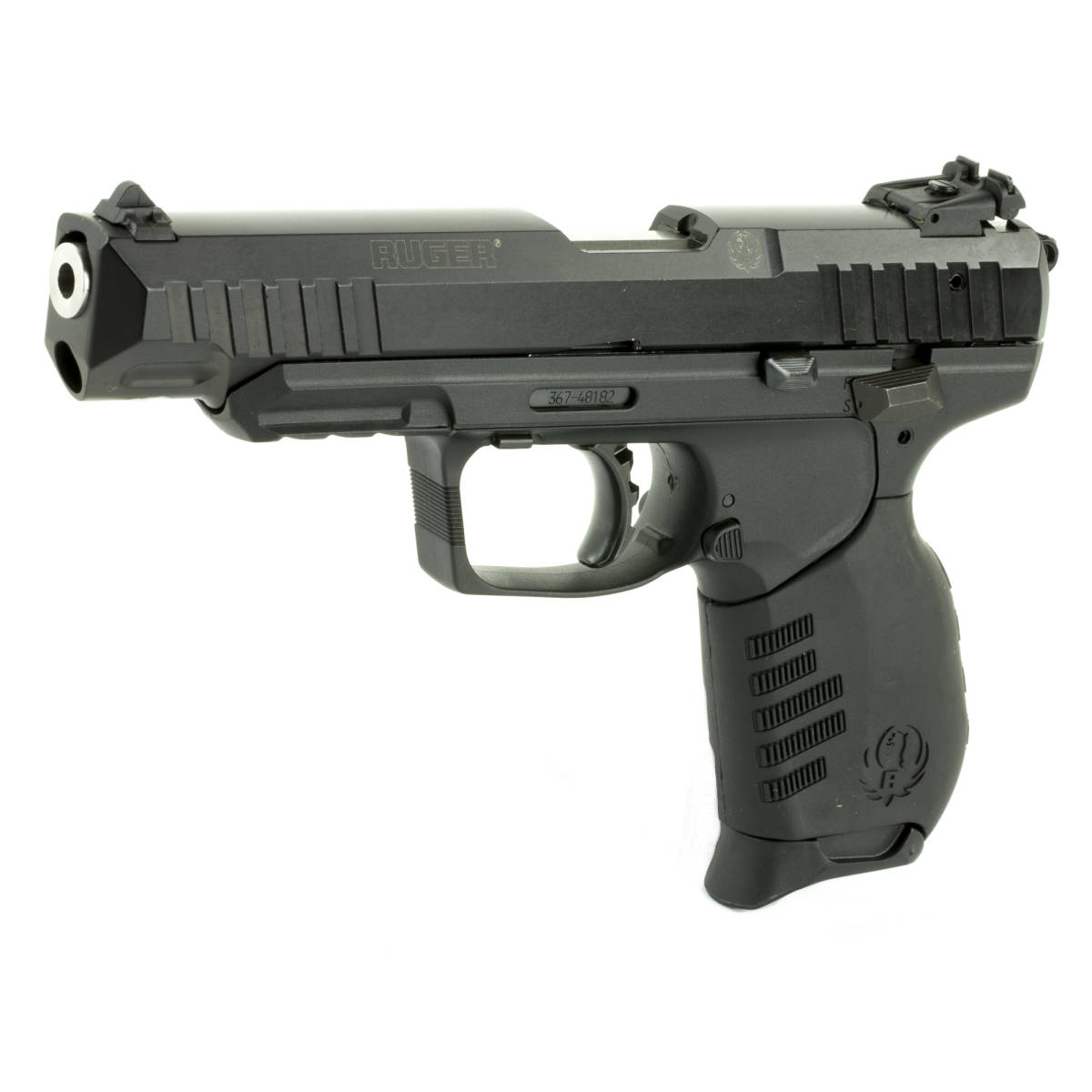 Ruger SR22 22 LR 4.50” 10+1 Long Slide 3620 22LR Semi Auto Pistol-img-2