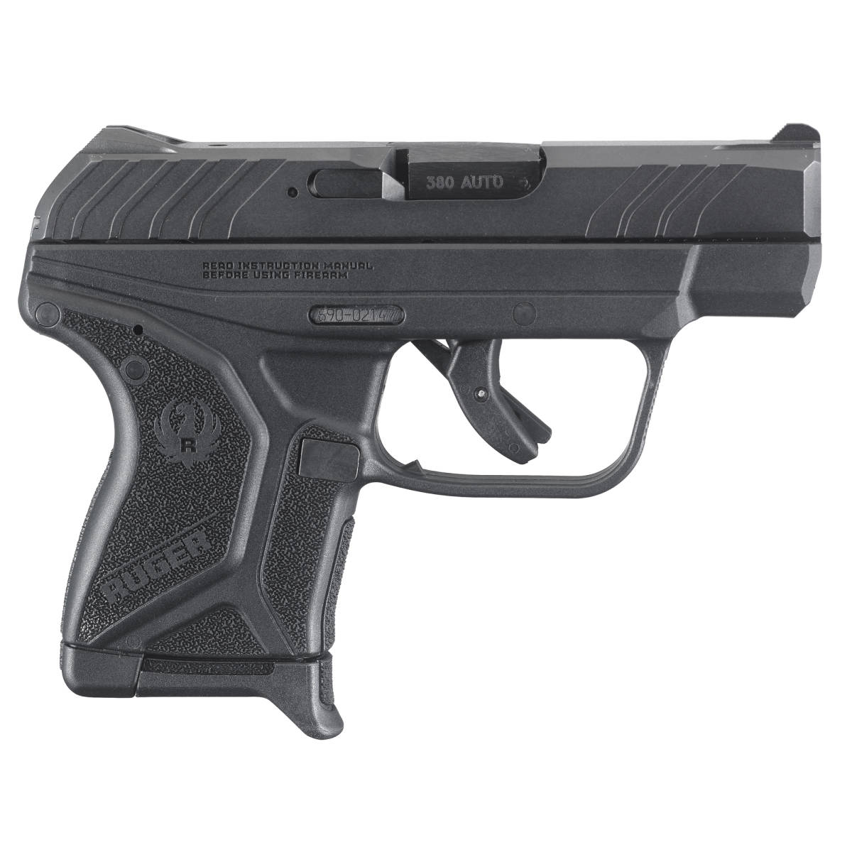 Ruger LCP II All Black 380 Auto 6rd Mag 2.75In 3750-img-1