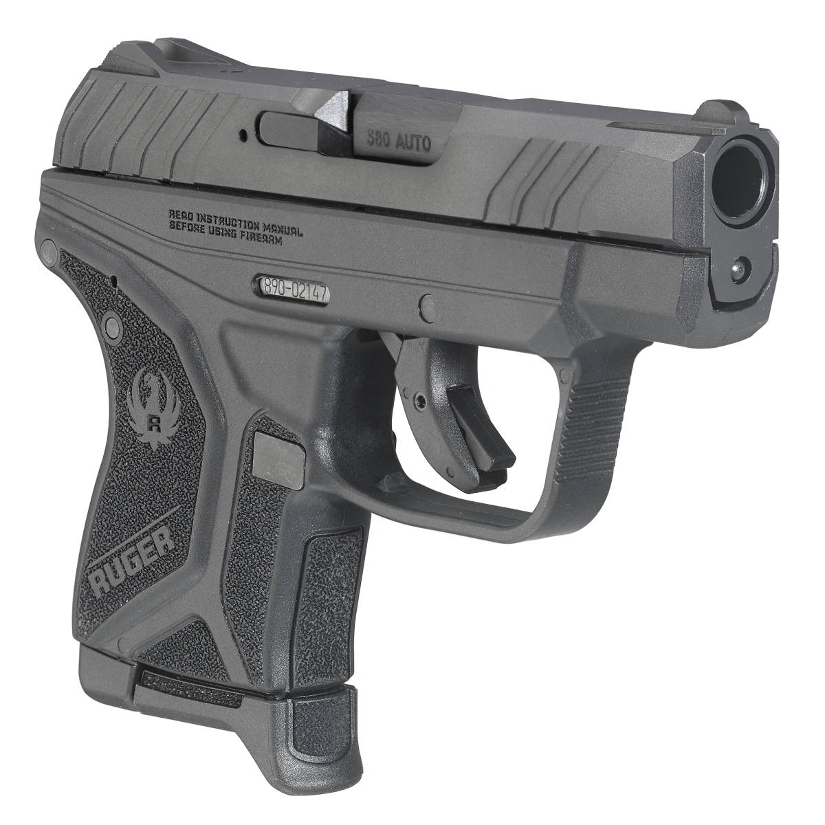 Ruger LCP II All Black 380 Auto 6rd Mag 2.75In 3750-img-2