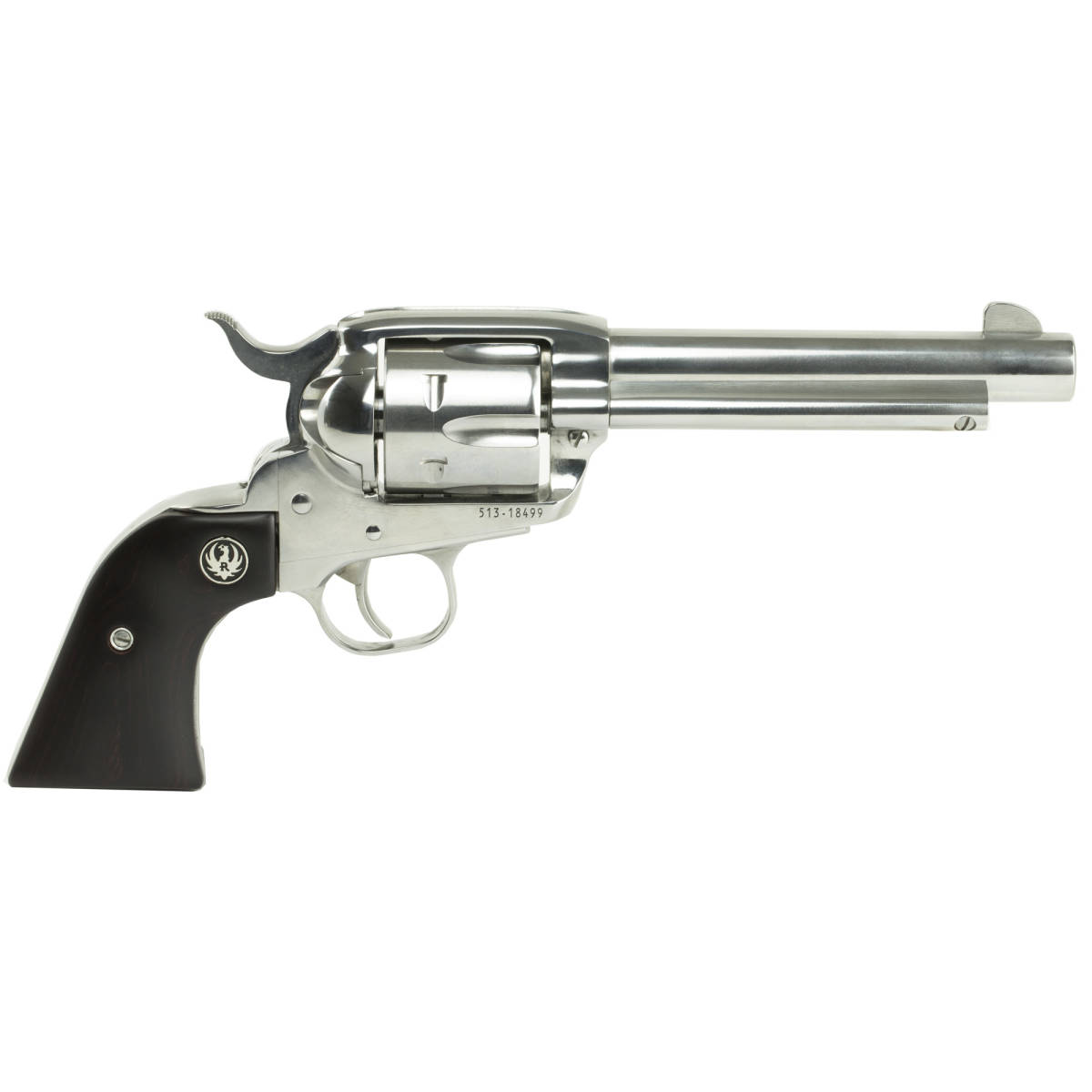 Ruger Vaquero Polished Stainless 357 5.5" 05108-img-1