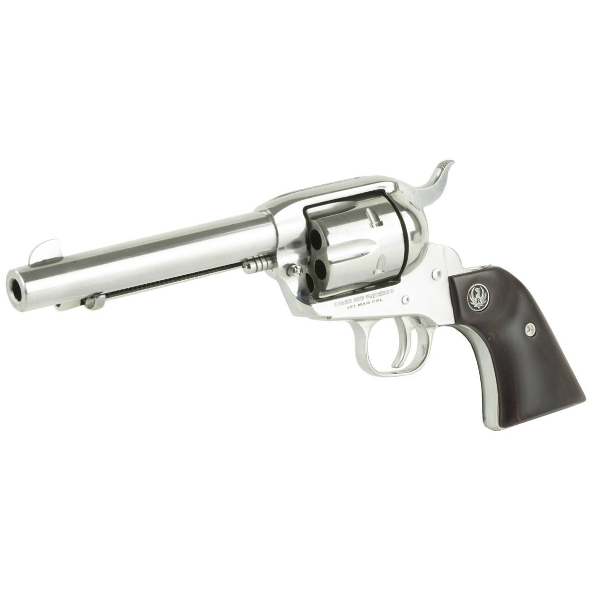 Ruger Vaquero Polished Stainless 357 5.5" 05108-img-2