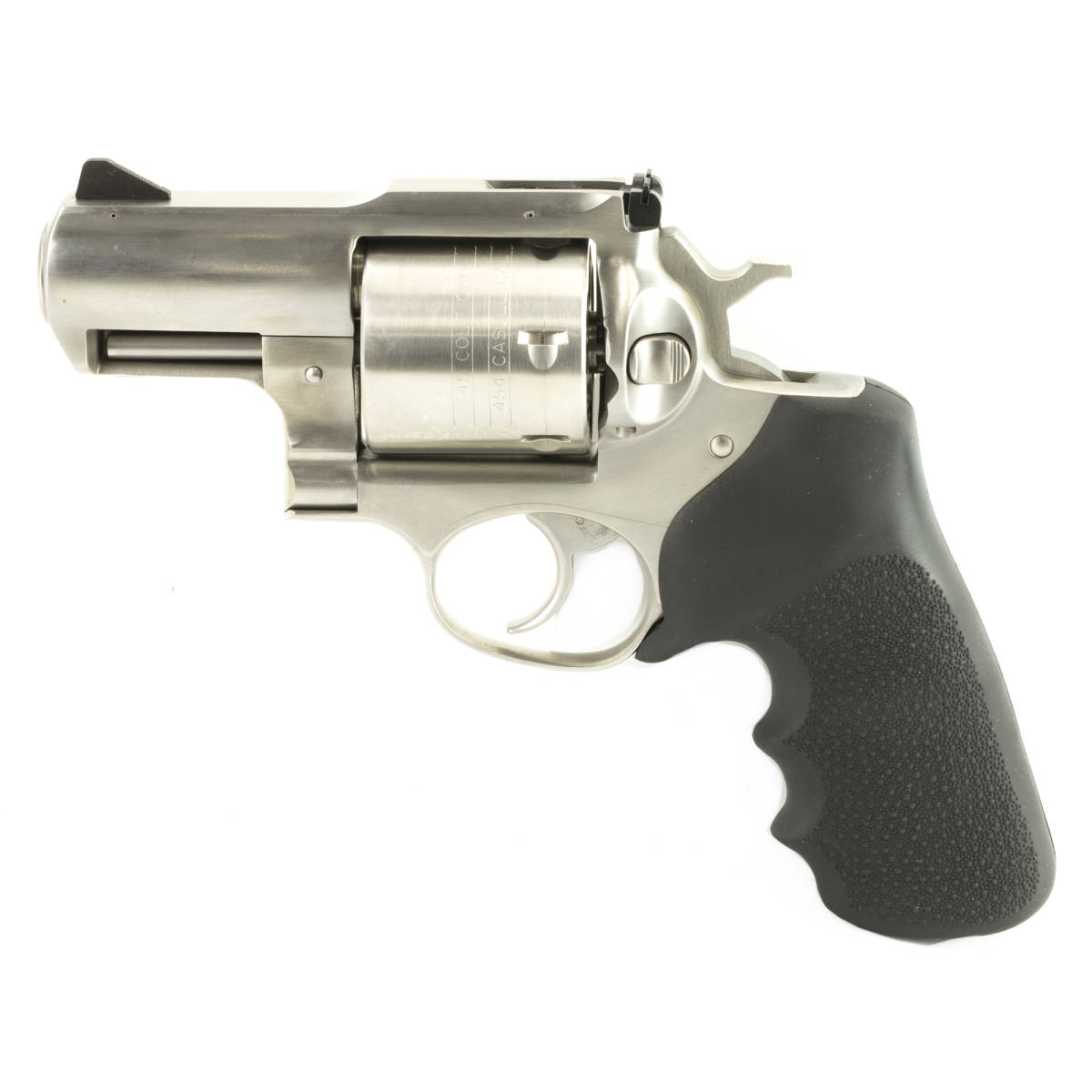 RUGER SUPER REDHAWK ALASKAN STAINLESS SATIN FINISH 2.5" BBL .454 CASULL-img-1