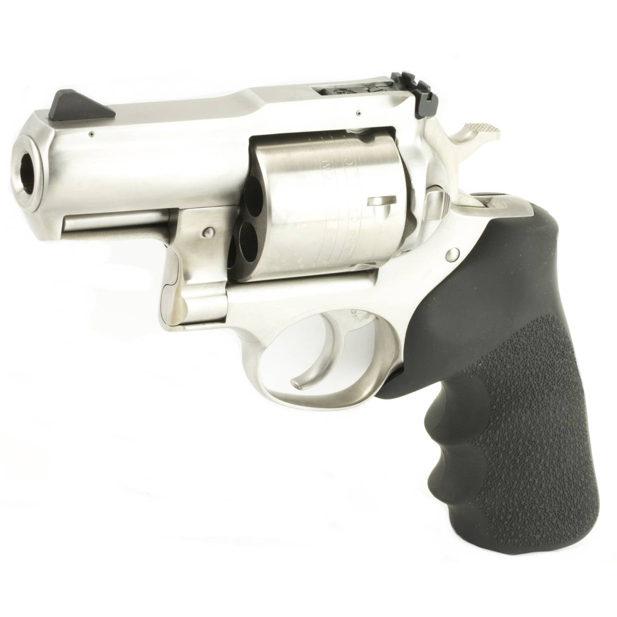RUGER SUPER REDHAWK ALASKAN STAINLESS SATIN FINISH 2.5" BBL .454 CASULL-img-3
