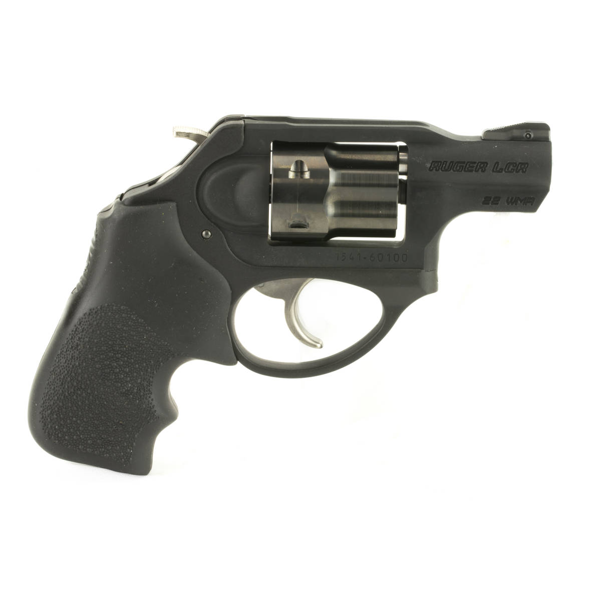Ruger LCRx 22 Magnum Revolver WMR 6rd 1.88” Black PVD Mag 22WMR-img-1