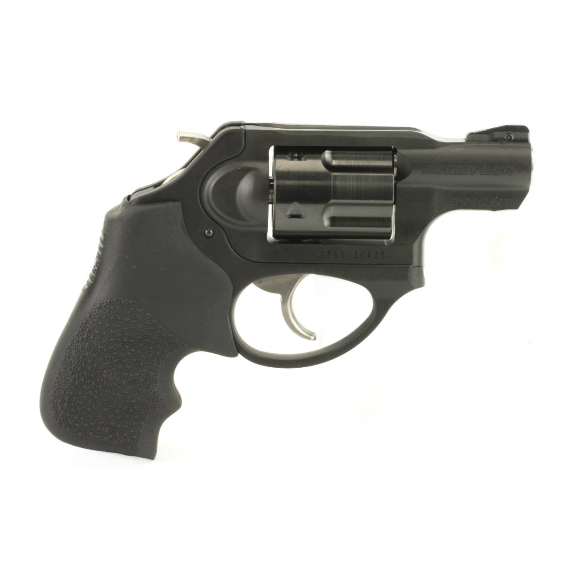 Ruger LCRX Black 9mm in 5 Shot 05464-img-2