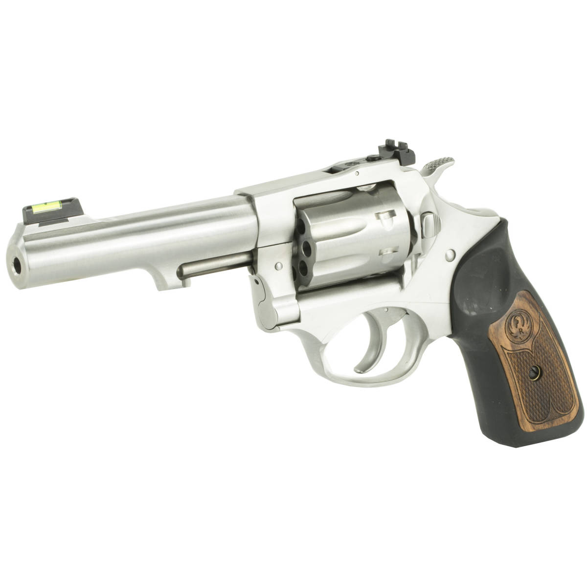 Ruger SP101 22 LR 4.20" 8rd Stainless 5765 736676057658-img-2