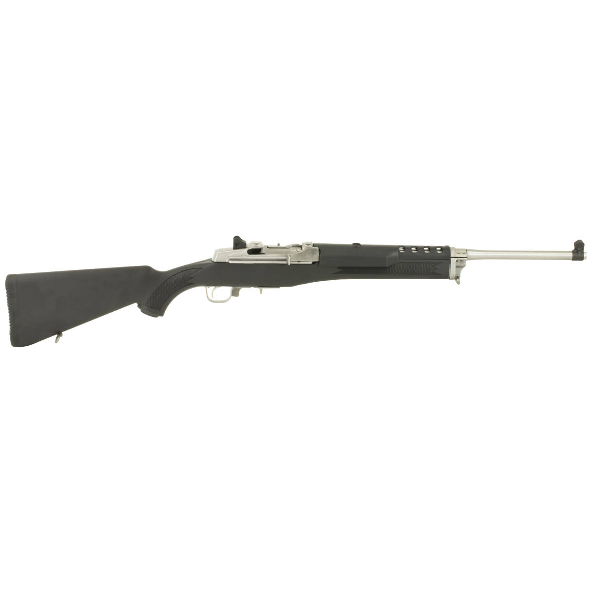 Ruger Mini-14 Black Stainless 5.56 223 18.5In 5805-img-2