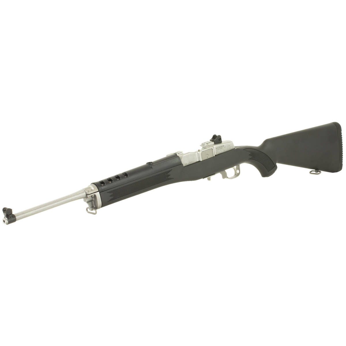 Ruger Mini-14 Black Stainless 5.56 223 18.5In 5805-img-3