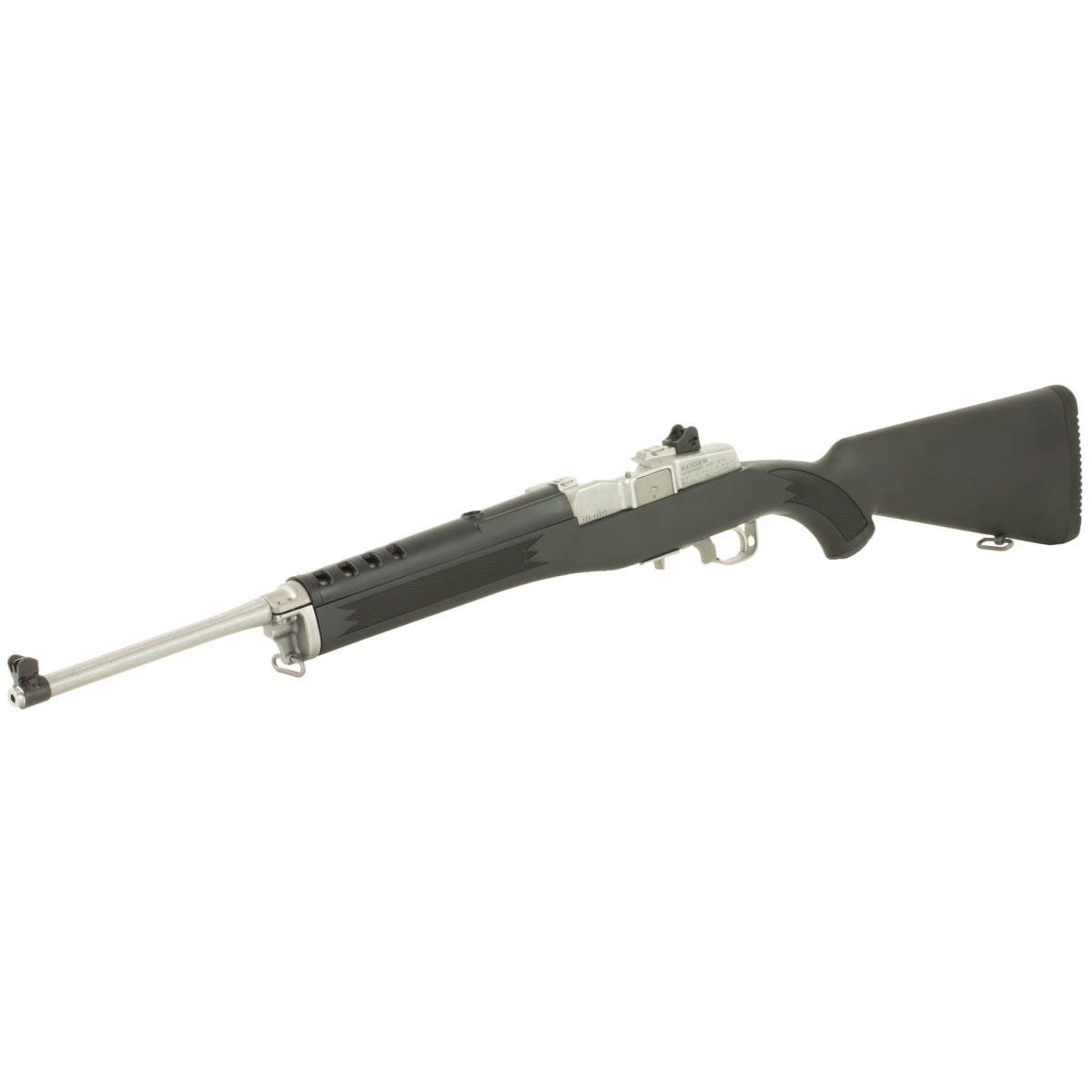 Ruger Mini Mini-14 Black Stainless 5.56 223 18.5In 5805-img-2