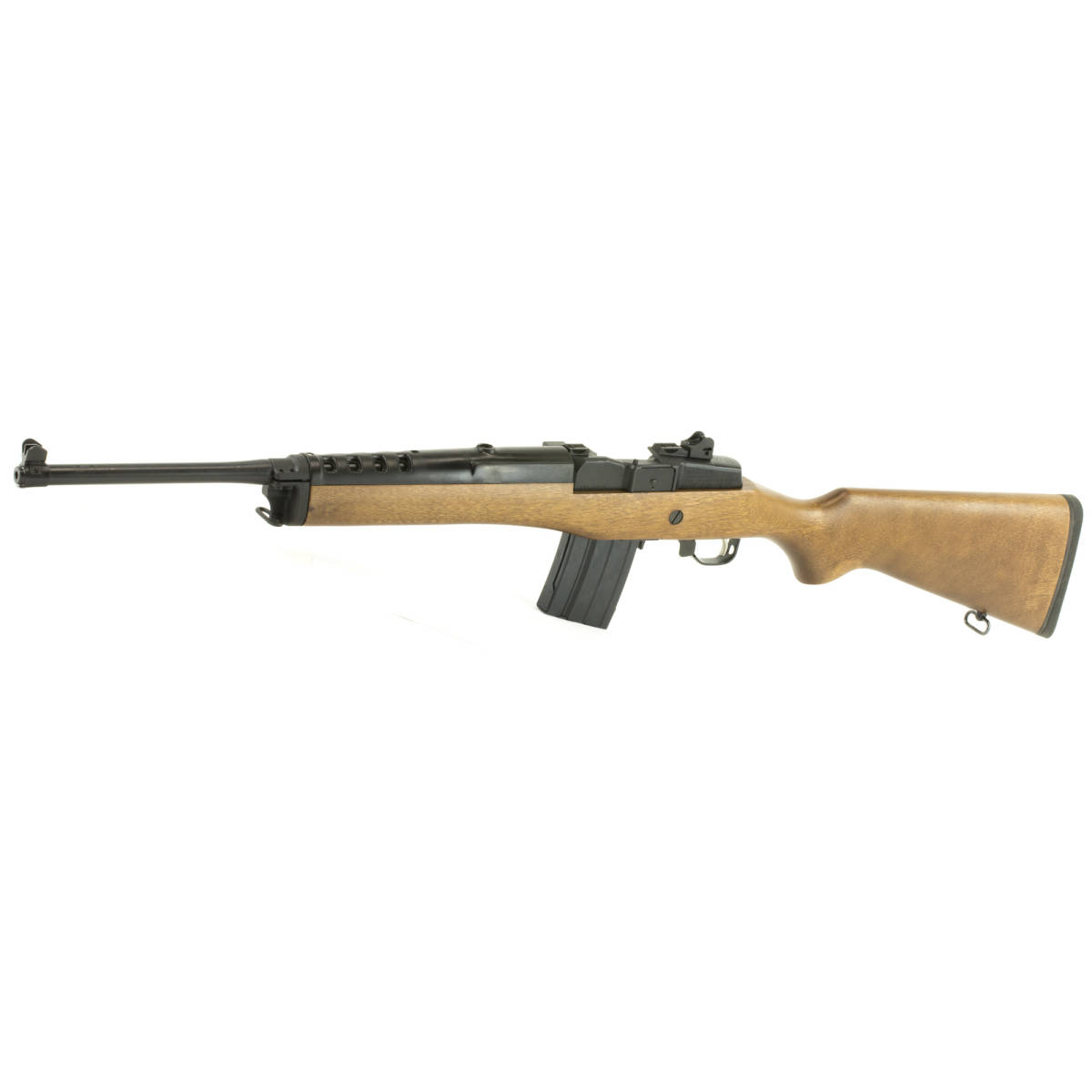 Ruger Mini-14 Ranch Rifle 5.56 NATO 223 RR 556 - Semi Auto Rifles at ...