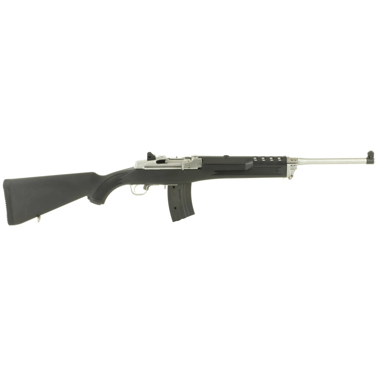 Ruger Mini-Thirty 7.62x39 18.50” 20+1 Tactical Stainless/Polymer Mini-30-img-1