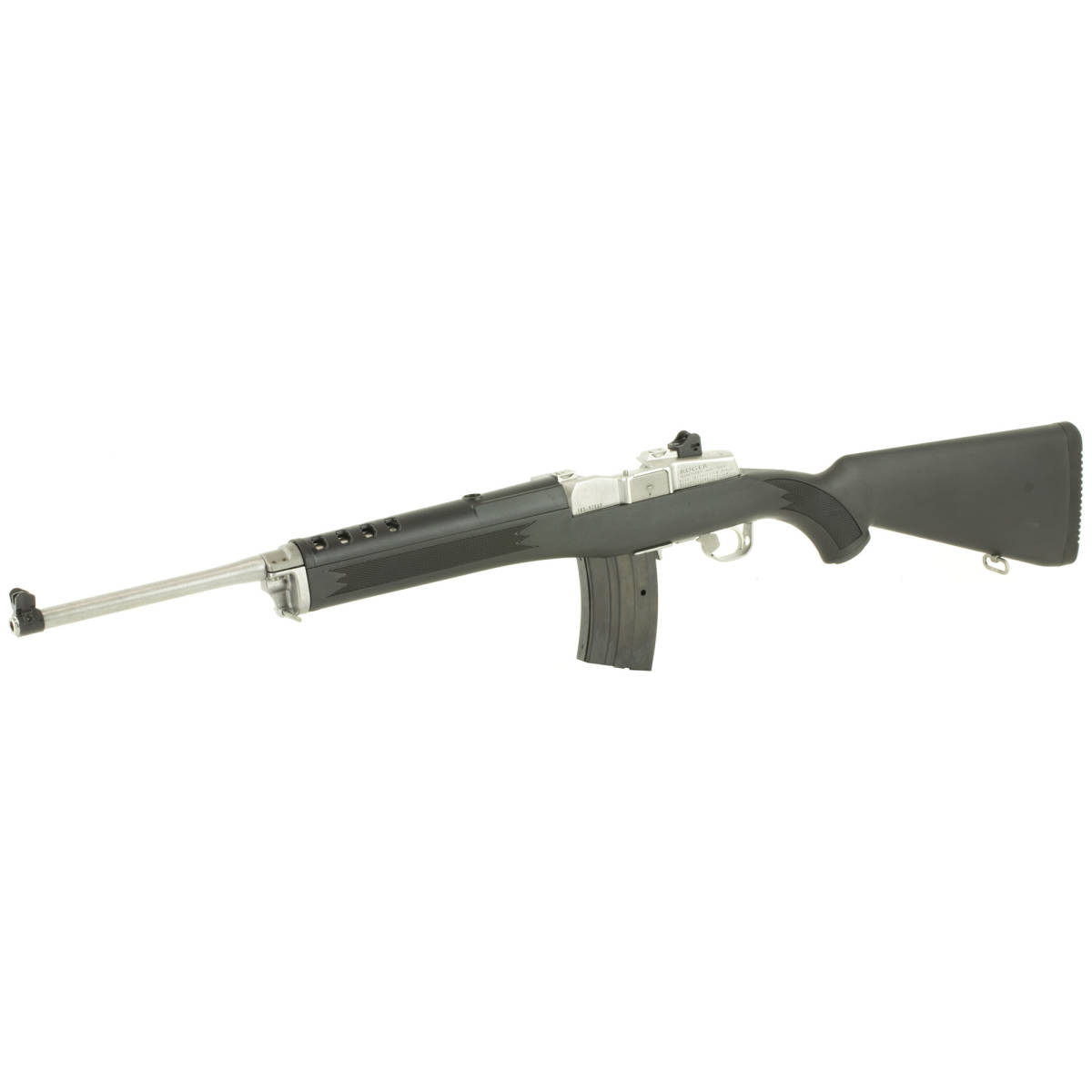 Ruger Mini-Thirty 7.62x39 18.50” 20+1 Tactical Stainless/Polymer Mini-30-img-3