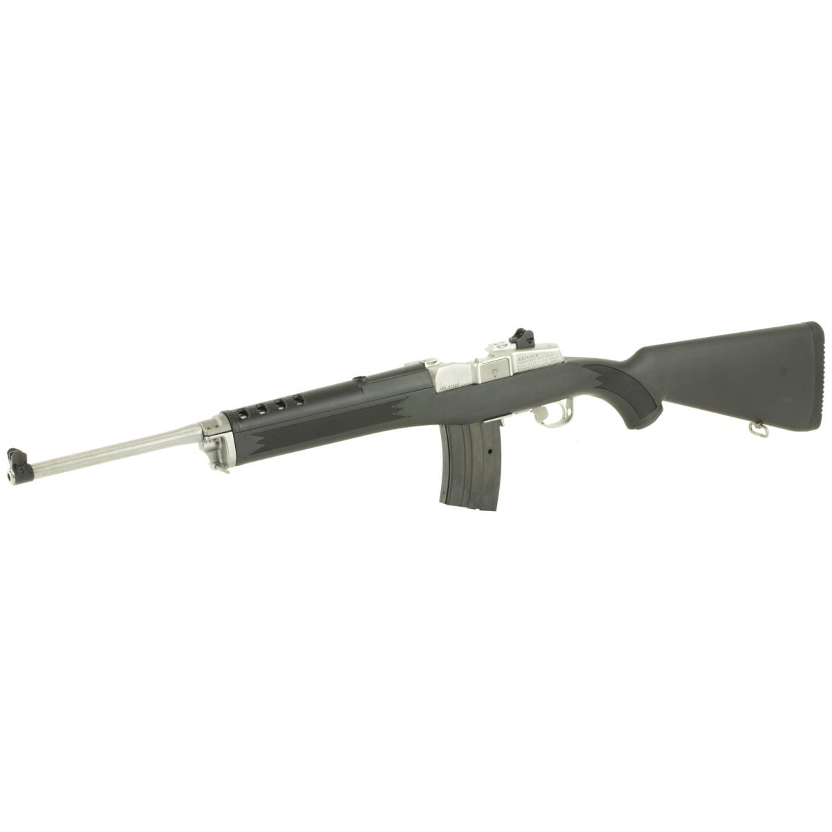 Ruger Mini-Thirty 7.62x39 18.50” 20+1 Tactical Stainless/Polymer Mini-30-img-2