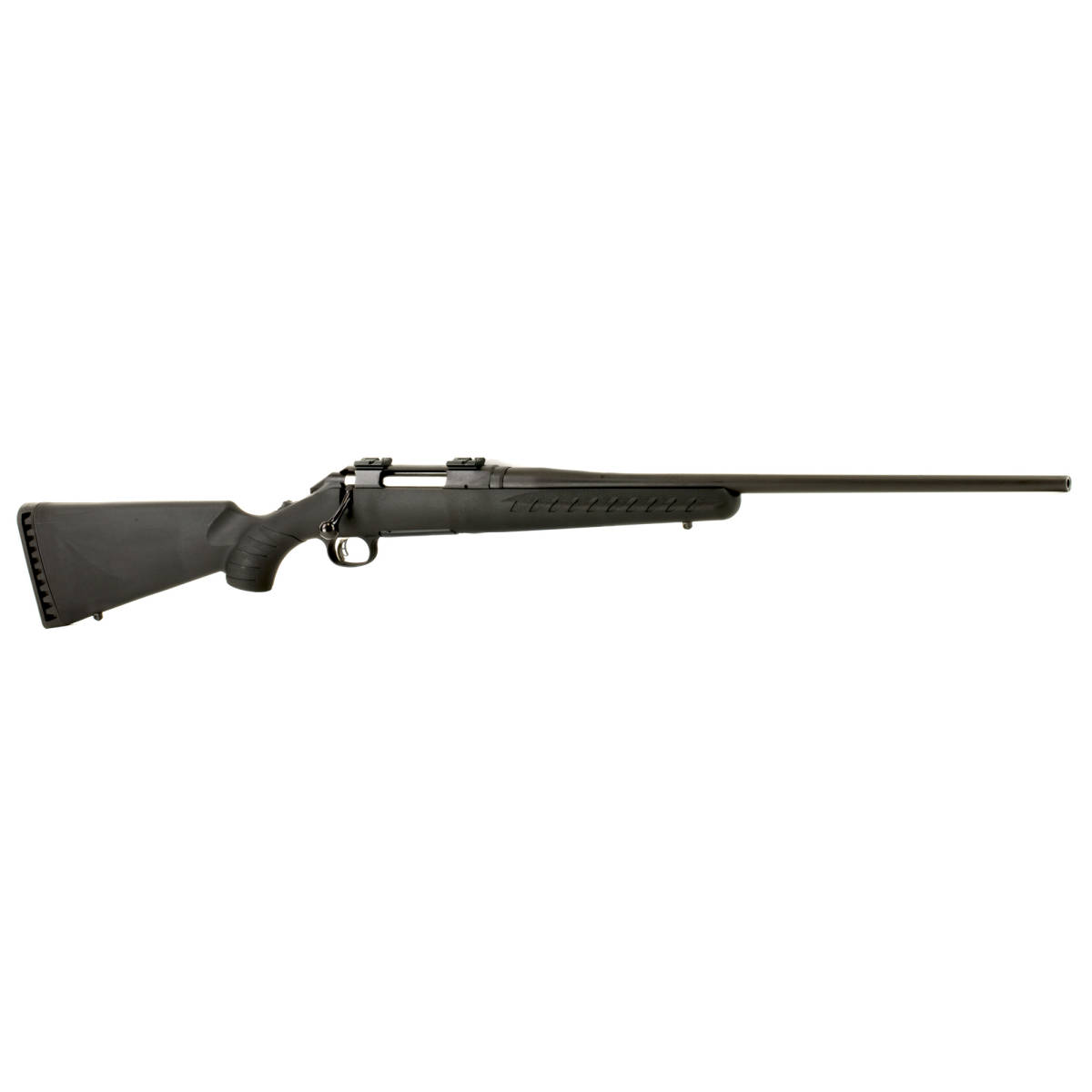 Ruger American Rifle Black 7mm-08 Rem 22in 6906-img-2