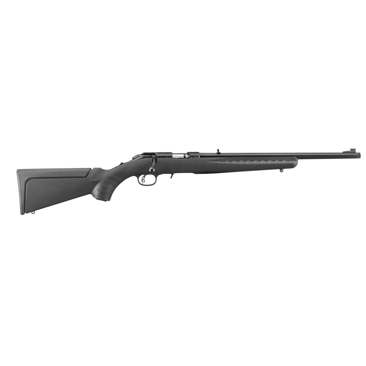 Ruger 8306 American Rimfire Compact 22 LR 10+1 18” Satin Blued...-img-0