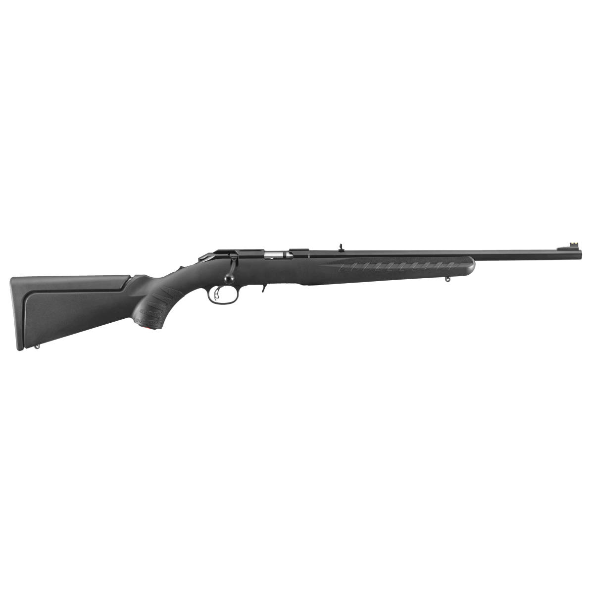 Ruger 8313 American Rimfire Compact 17 HMR 9+1 18” Satin Blued Steel...-img-0