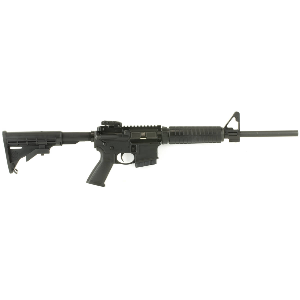 Ruger 8502 AR-556 *State Compliant 5.56x45mm NATO 10+1 16.10” Heavy...-img-1