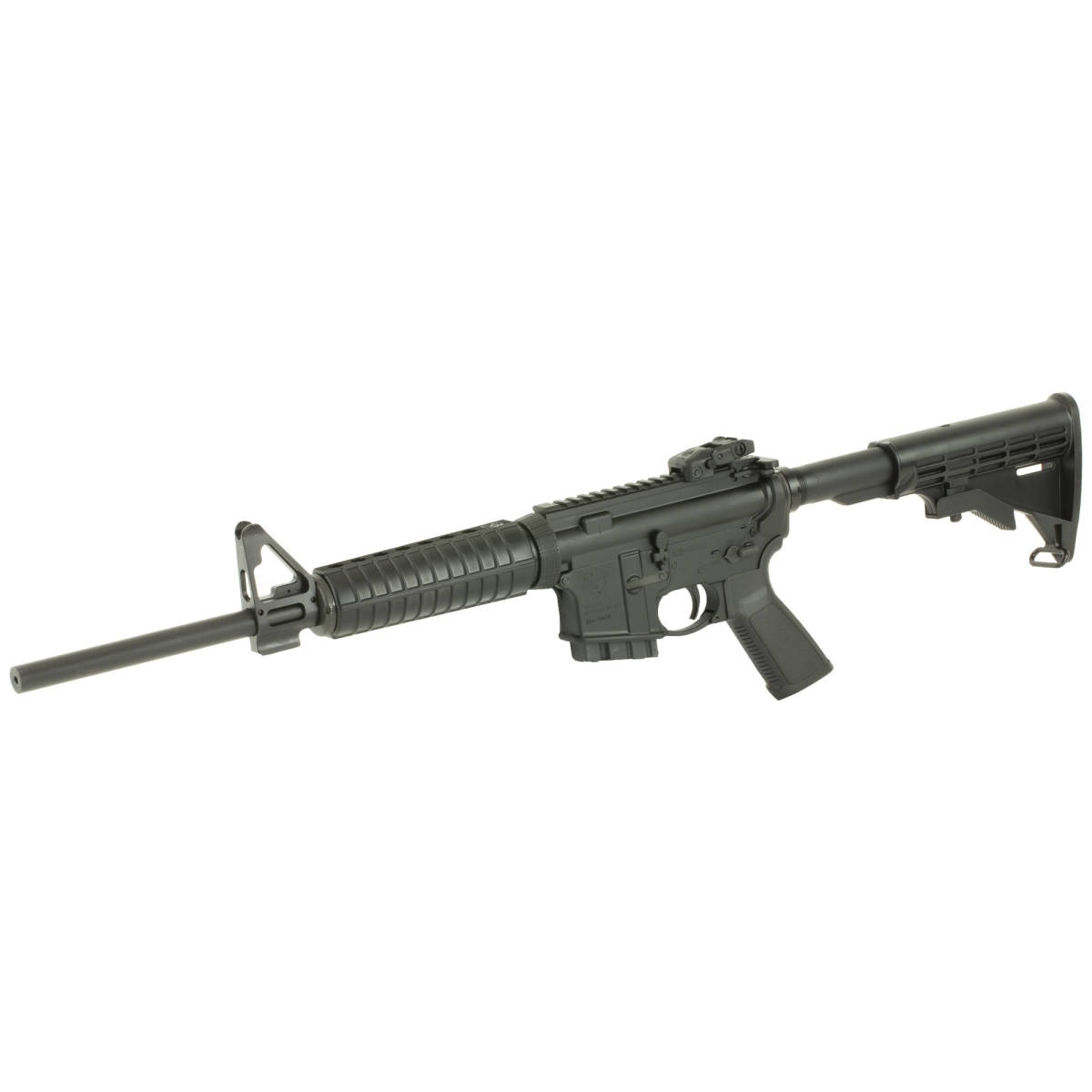 Ruger 8502 AR-556 *State Compliant 5.56x45mm NATO 10+1 16.10” Heavy...-img-2