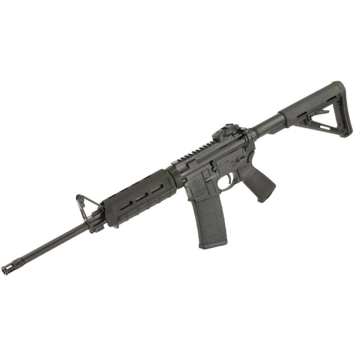 Ruger AR-556 Magpul MOE M-LOK 5.56 NATO 16.1” 30+1 Semi-Auto Rifle-img-3