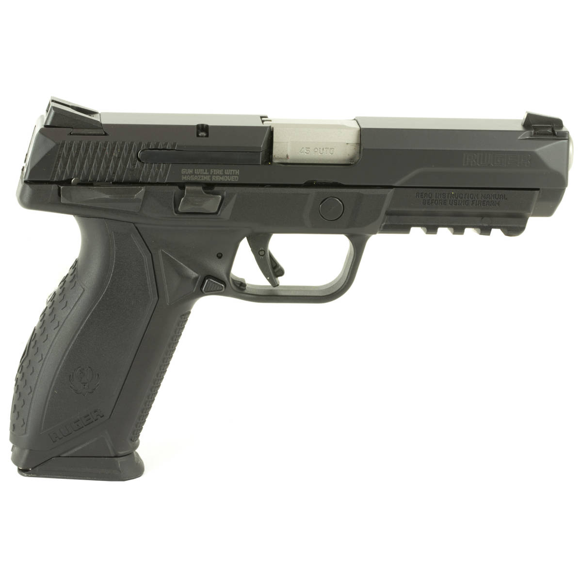 Ruger American Duty Pistol 45 ACP 4.50” 10+1 45acp-img-1