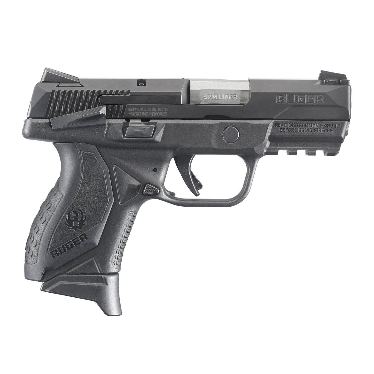 Ruger American 9mm Compact Pistol 8639-img-0